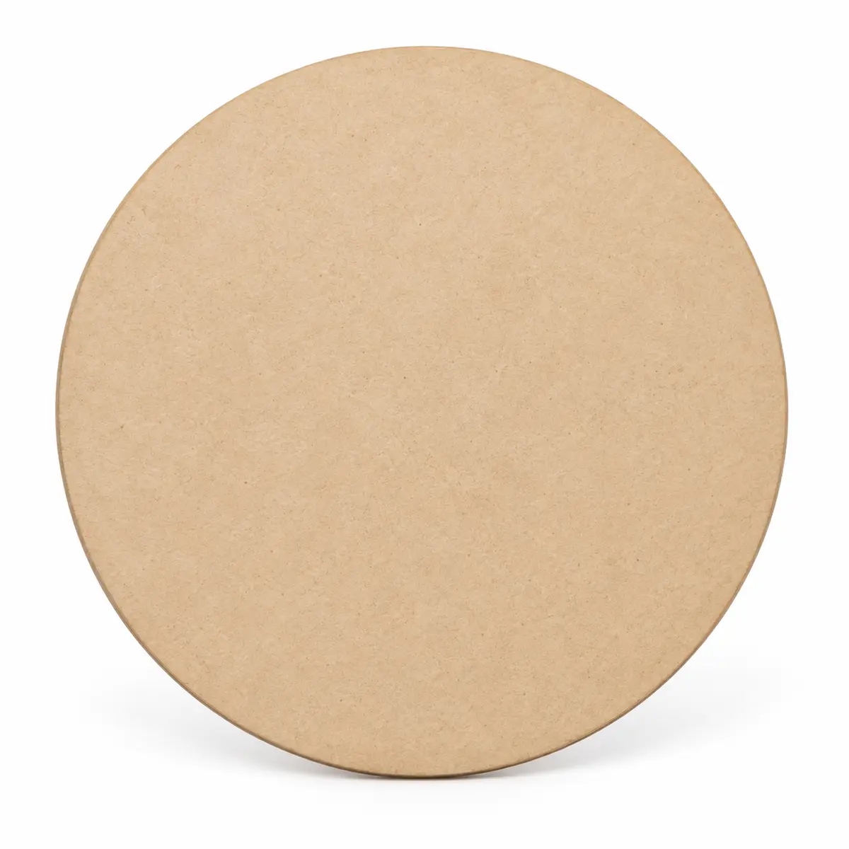 Soccer Ball Circle Blank unfinished MDF cutout